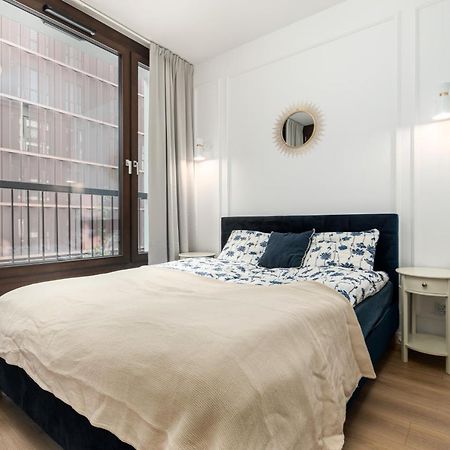 Bg Premium Apartments Browary Warszawskie Warschau Buitenkant foto