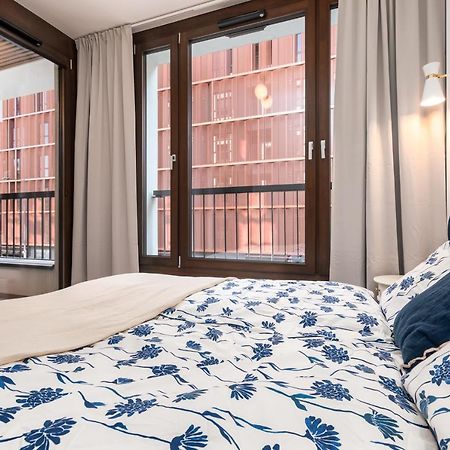 Bg Premium Apartments Browary Warszawskie Warschau Buitenkant foto