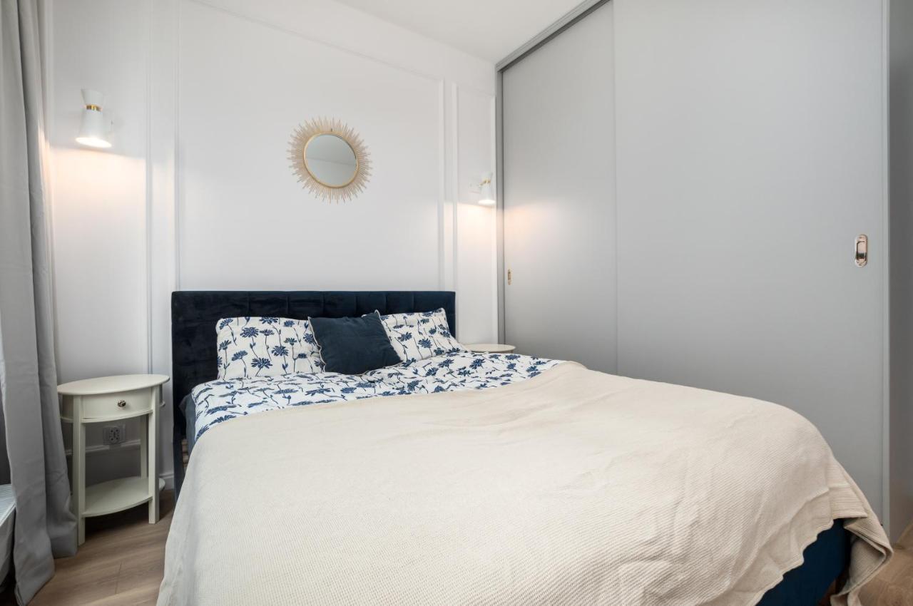 Bg Premium Apartments Browary Warszawskie Warschau Buitenkant foto
